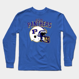 Dillon Panthers Friday Night Lights Long Sleeve T-Shirt